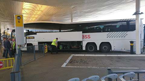 Heathrow Central Bus Station (Stand 5) photo